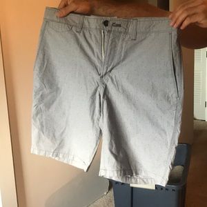 Men's grey shorts